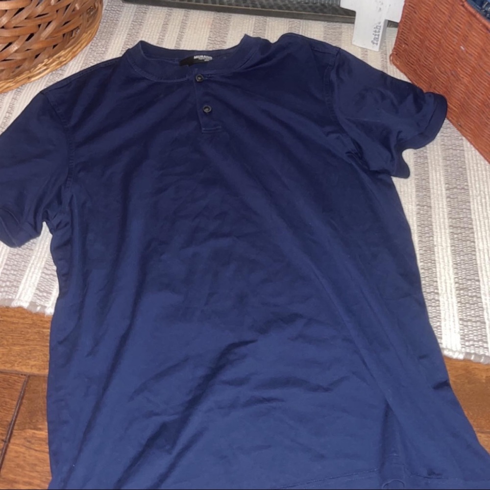 Murano mens polo